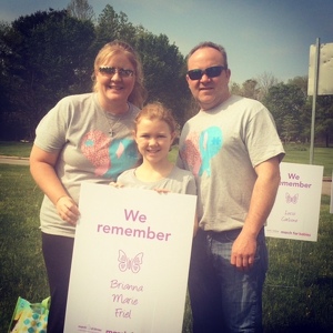 Fundraising Page: Stacey Friel